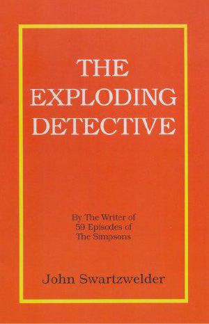 [Frank Burly 03] • The Exploding Detective